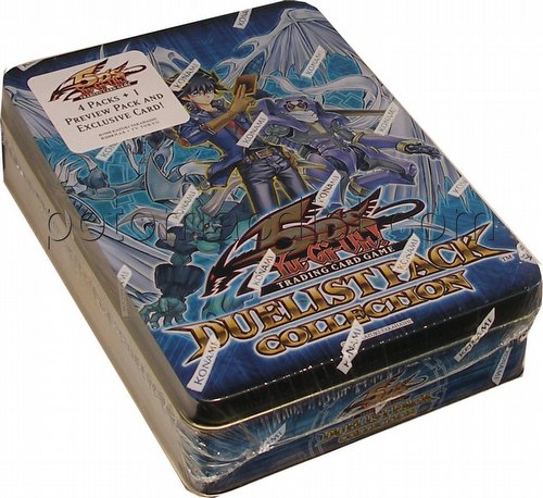 Yu-Gi-Oh: 2009 Duelist Pack Tin