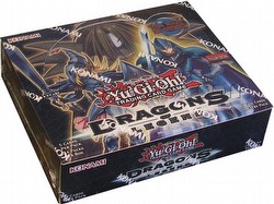 Yu-Gi-Oh: Dragons of Legend Booster Box [1st Edition]