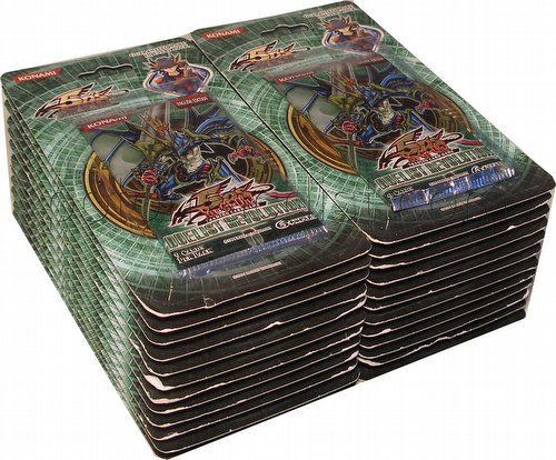 Yu-Gi-Oh: Duelist Revolution Blister Packs [24 loose packs]