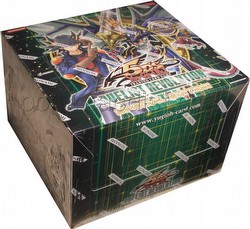Yu-Gi-Oh: Duelist Revolution Special Edition Box
