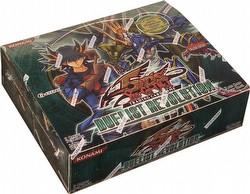 Yu-Gi-Oh: Duelist Revolution Booster Box [Unlimited Edition]
