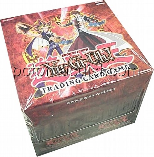 Yu-Gi-Oh: Evolution Starter Deck Box [1st Edition]