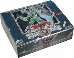 Yu-Gi-Oh: Enemy of Justice Booster Box [Unlimited]