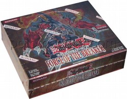 Yu-Gi-Oh: Force of the Breaker Booster Box [1st Edition]