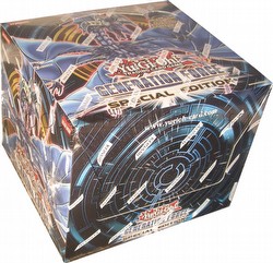 Yu-Gi-Oh: Generation Force Special Edition Box