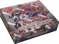 Yu-Gi-Oh: Galactic Overlord Booster Box [1st Edition]
