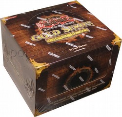 Yu-Gi-Oh: Gold Series 2 2009 Booster Box