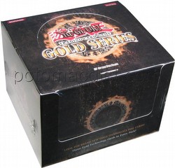 Yu-Gi-Oh: Gold Series 1 Booster Box [2008]