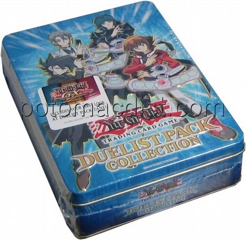Yu-Gi-Oh: GX Duelist Pack Collection Mini Tin