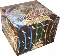 Yu-Gi-Oh: Hidden Arsenal Special Edition Box