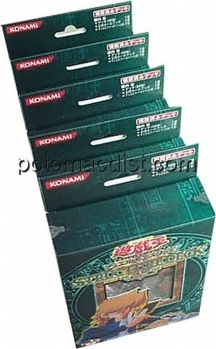 Yu-Gi-Oh: Joey 2 Structure Deck [Japanese/5 decks]