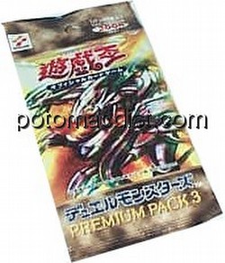 Yu-Gi-Oh: Premium Pack 3 [Japanese]