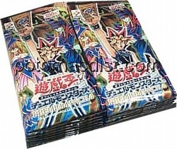 Yu-Gi-Oh: Premium Pack 4 (Japanese/20 packs]