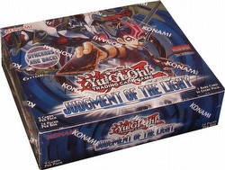 Yu-Gi-Oh: Judgment of the Light Booster Box [1st Edition]