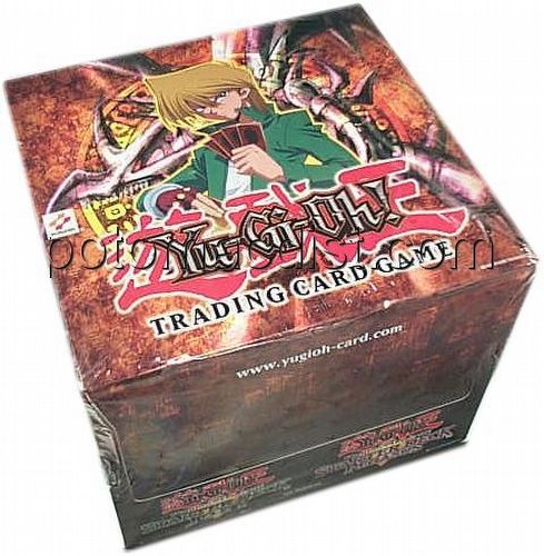 Yu-Gi-Oh: Joey/Pegasus Starter Deck Box [1st Edition]