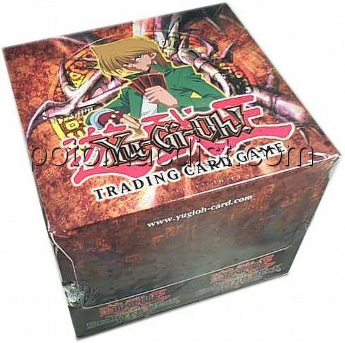 Yu-Gi-Oh: Joey/Pegasus Starter Deck Box [Unlimited]