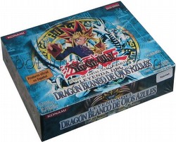 Yu-Gi-Oh: Legend of Blue Eyes White Dragon Booster Box [1st Edition/Spanish]