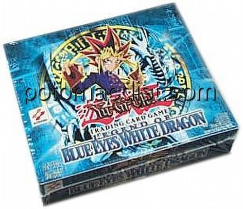 Yu-Gi-Oh: Legend of Blue Eyes White Dragon Booster Box [Unlimited]