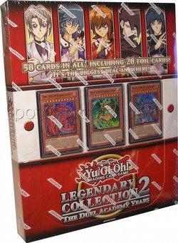 Yu-Gi-Oh: Legendary Collection 2