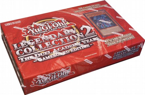 Yu-Gi-Oh: Legendary Collection 2 [Gameboard Edition]