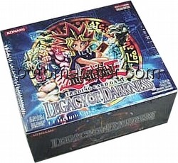 Yu-Gi-Oh: Legacy of Darkness Booster Box [1st Edition/36 packs]