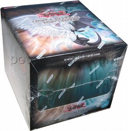 Yu-Gi-Oh: Light & Darkness Power Pack Box