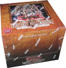 Yu-Gi-Oh: Lost Millennium Special Edition Box