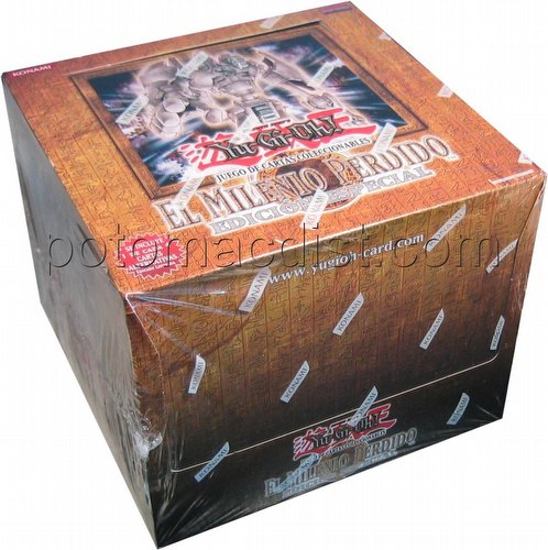 Yu-Gi-Oh: Lost Millennium Special Edition Box [Spanish]