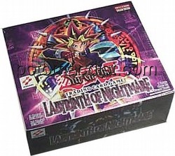 Yu-Gi-Oh: Labyrinth of Nightmare Booster Box [Unlimited/36 packs]