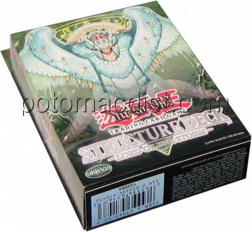 Yu-Gi-Oh: Lord of the Storm Structure Starter Deck [1st Edition]