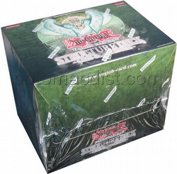Yu-Gi-Oh: Lord of the Storm Structure Starter Deck Box [1st Edition]