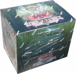 Yu-Gi-Oh: Lord of the Storm Structure Starter Deck Box [Unlimited]