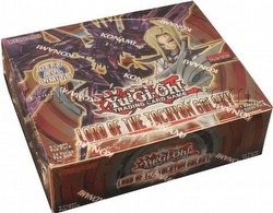 Yu-Gi-Oh: Lord of the Tachyon Galaxy Booster Box [Unlimited Edition/European Edition]
