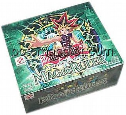 Yu-Gi-Oh: Magic Ruler Booster Box [1st Edition/36 packs]