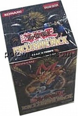 Yu-Gi-Oh: Movie Exclusive Booster Box