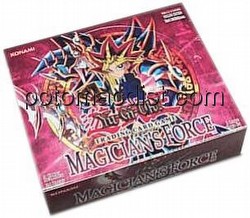 Yu-Gi-Oh: Magician