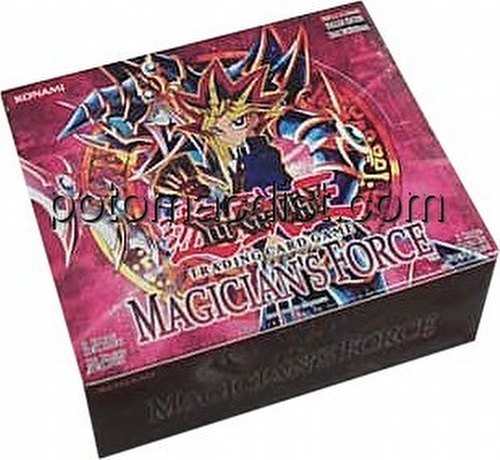 Yu-Gi-Oh: Magician