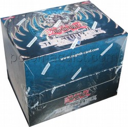 Yu-Gi-Oh: Machine Re-Volt Structure Starter Deck Box [1st Edition]