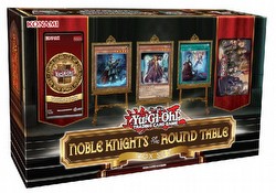 Yu-Gi-Oh: Noble Knights of the Round Table Case [8 Box Sets]