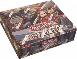 Yu-Gi-Oh: Order of Chaos Booster Box [1st Edition]