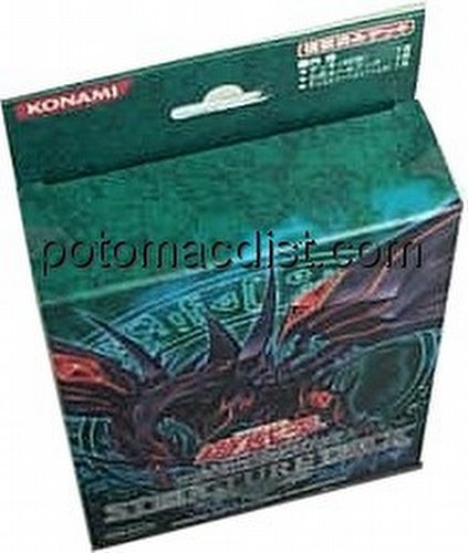 Yu-Gi-Oh: Power of Dragon Structure Deck [Japanese]