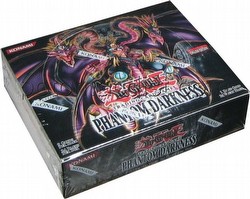 Yu-Gi-Oh: Phantom Darkness Booster Box [Unlimited]