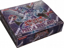 Yu-Gi-Oh: Photon Shockwave Booster Box [1st Edition]