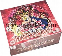 Yu-Gi-Oh: Pharaohs Servant Booster Box [1st Edition/[36 packs]