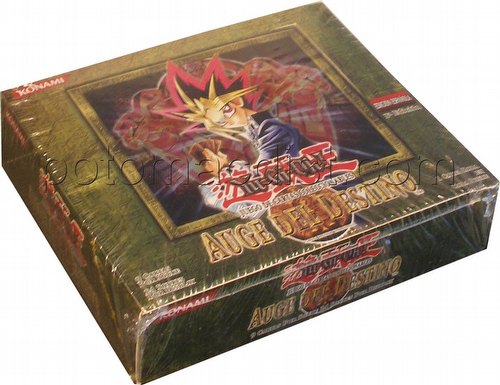 Yu-Gi-Oh: Rise of Destiny/Auge del Destino Booster Box [Spanish/1st Edition]