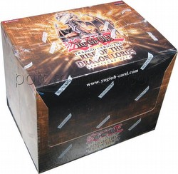 Yu-Gi-Oh: Rise of the Dragon Lords Structure Starter Deck Box [1st Edition]