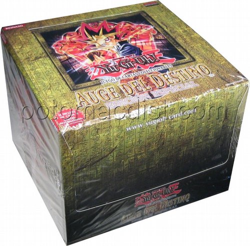 Yu-Gi-Oh: Rise of Destiny Special Edition Box [Spanish]
