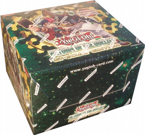 Yu-Gi-Oh: Return of the Duelist Special Edition Box