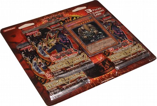 Yu-Gi-Oh: Retro Pack Series 2 Blister Pack