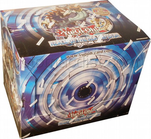 Yu-Gi-Oh: Realm of the Sea Emperor Structure Deck Box [1st Edition]